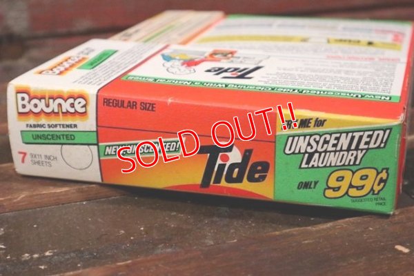 画像8: dp-210501-43 Tide / 1980's〜Laundry Detergent