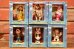 画像1: ct-210601-22 Disney Characters / Applause 1990's Stars of the Silver Screen PVC Figure Set (1)