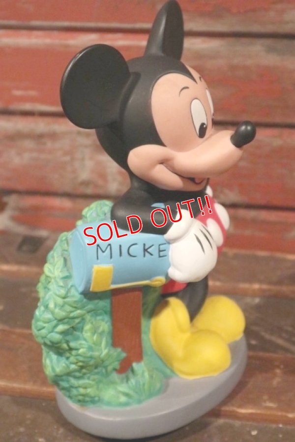 画像3: ct-210501-93 Mickey Mouse / 1990's Bank