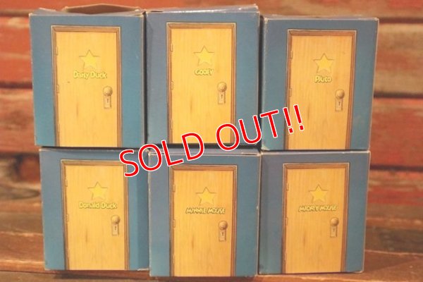 画像8: ct-210601-22 Disney Characters / Applause 1990's Stars of the Silver Screen PVC Figure Set