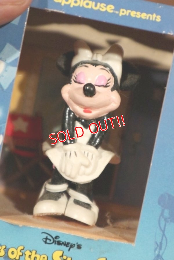 画像3: ct-210601-22 Disney Characters / Applause 1990's Stars of the Silver Screen PVC Figure Set