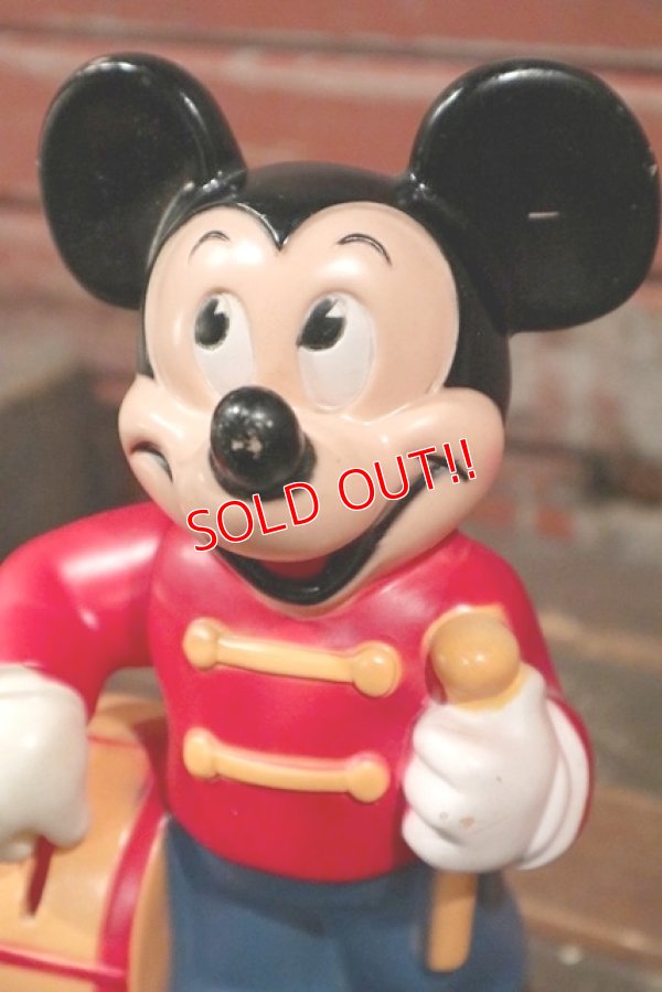 画像2: ct-210501-91 Mickey Mouse / Animal Toys Plus Inc. 1970's Coin Bank