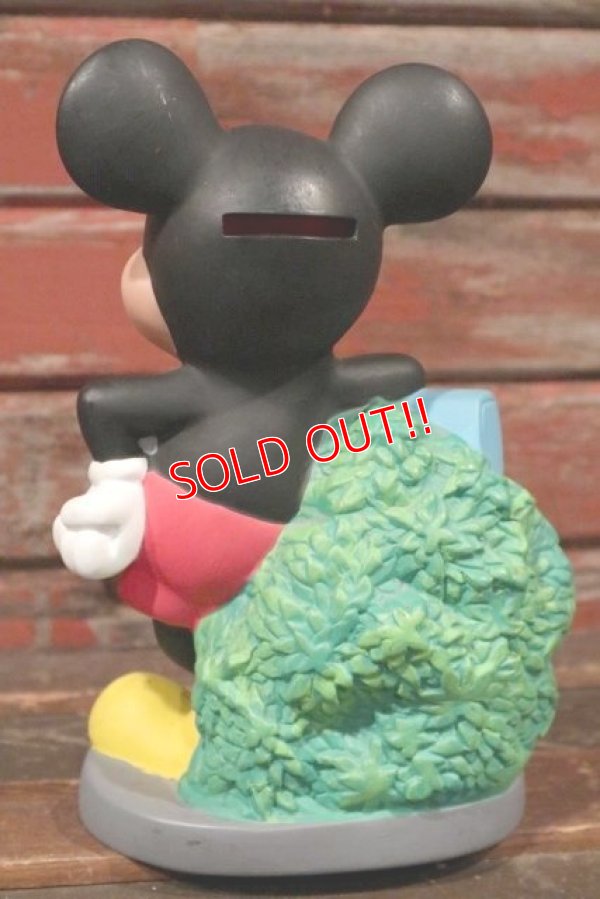 画像5: ct-210501-93 Mickey Mouse / 1990's Bank