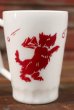 画像2: kt-210601-05 Hazel Atlas / 1940's-1960's Scotty Dog Mug (2)