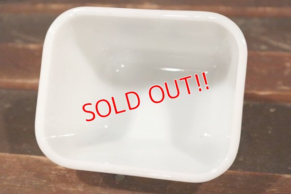 画像5: kt-200701-02 PYREX / 1960's Snowflake Refrigerator (S)