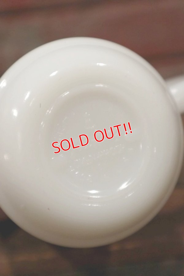 画像6: kt-210601-07 Snoopy / Fire-King 1960's-1970's "Morning Allergy" 9oz Mug