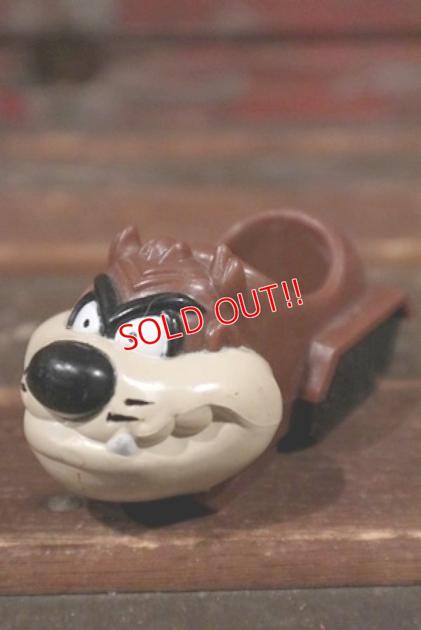 画像1: ct-200701-60 Tasmanian Devil / Arby's 1989 Meal Toy