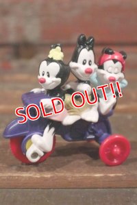 ct-141001-34 Animaniacs / McDonald's 1994 Meal Toy "Wakko,Yakko & Dot