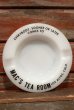 画像1: dp-210601-25 MAC'S TEA ROOM / Vintage Ashtray (1)