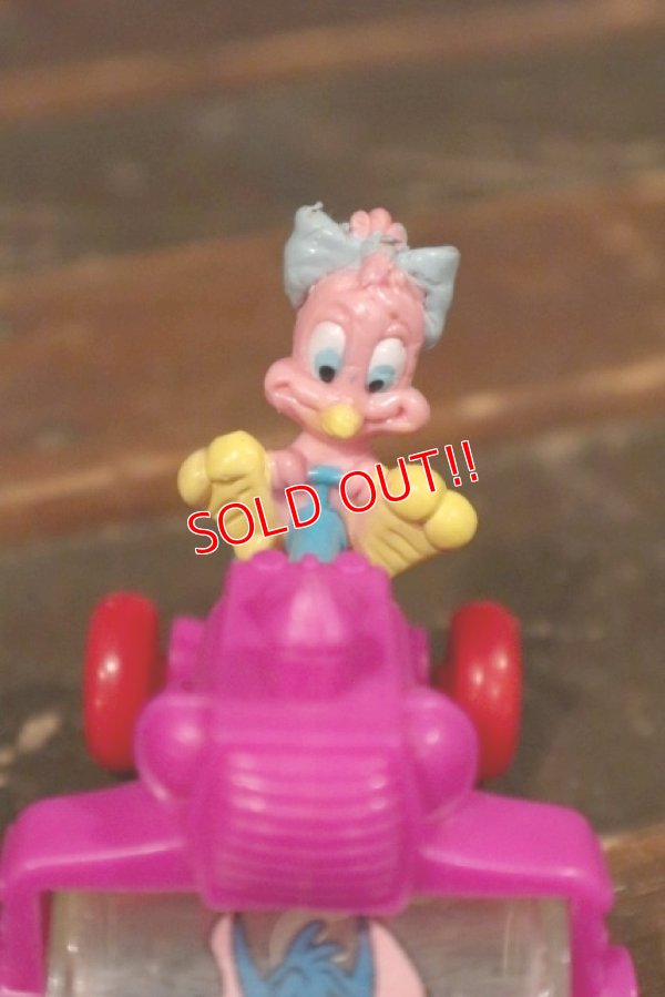 画像2: ct-200701-60 Sweetie & Calamity Coyote / McDonald's 1992 Wacky Rollers Happy Meal