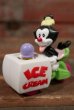 画像1: ct-141001-34 Animaniacs / McDonald's 1994 Meal Toy "Dot's Ice Cream Wagon" (1)