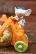 画像3: ct-141001-34 Animaniacs / McDonald's 1994 Meal Toy "Pinky & the Brain" (3)