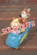 ct-141001-34 Animaniacs / McDonald's 1994 Meal Toy "Mindy and Buttons' Wild Ride"