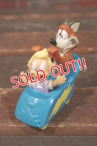 ct-141001-34 Animaniacs / McDonald's 1994 Meal Toy "Mindy and Buttons' Wild Ride"