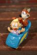 画像1: ct-141001-34 Animaniacs / McDonald's 1994 Meal Toy "Mindy and Buttons' Wild Ride" (1)