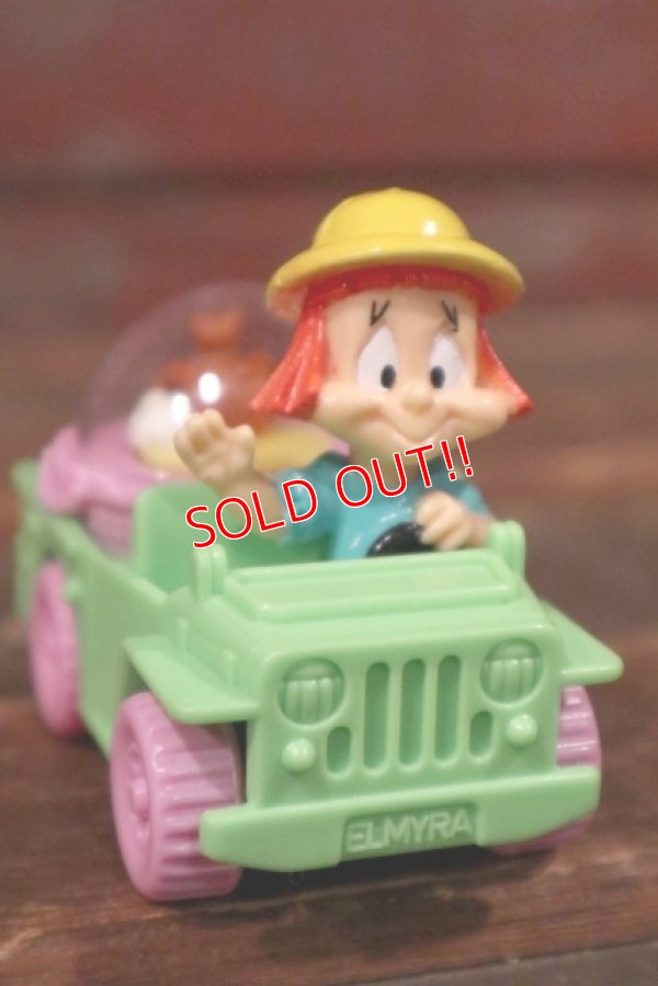 画像2: ct-200701-60 Elmyra Duff / McDonald's 1992 Wacky Rollers Happy Meal