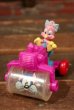 画像1: ct-200701-60 Sweetie & Calamity Coyote / McDonald's 1992 Wacky Rollers Happy Meal (1)