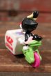 画像4: ct-141001-34 Animaniacs / McDonald's 1994 Meal Toy "Dot's Ice Cream Wagon" (4)