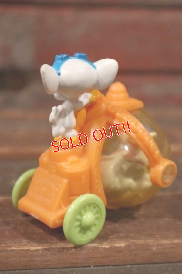 画像4: ct-141001-34 Animaniacs / McDonald's 1994 Meal Toy "Pinky & the Brain"