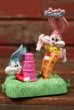 画像1: ct-200701-60 Buster Bunny & Babs Bunny / McDonald's 1994 Happy Birthday Happy Meal (1)