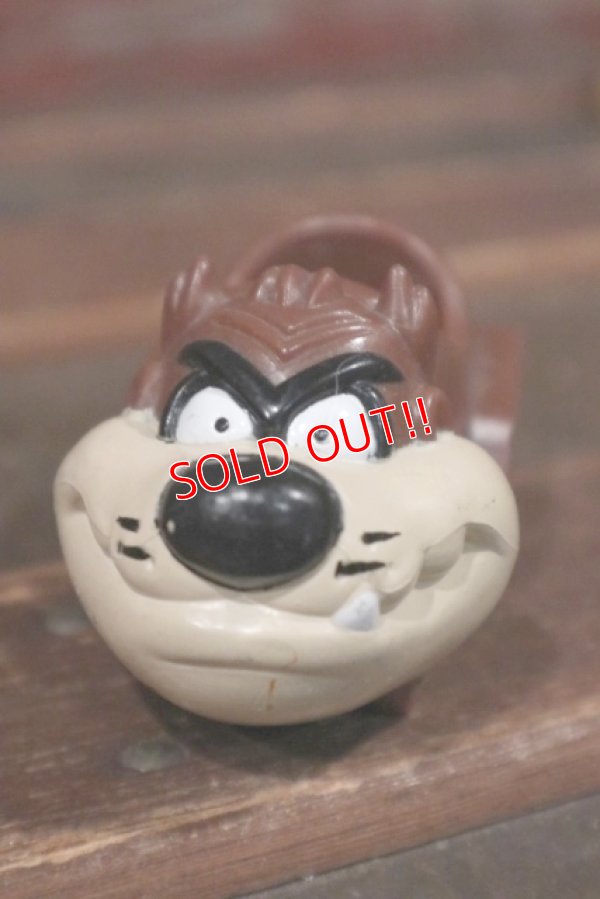 画像2: ct-200701-60 Tasmanian Devil / Arby's 1989 Meal Toy