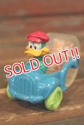 ct-200701-60 Plucky Duck & Hamton J. Pig / McDonald's 1992 Wacky Rollers Happy Meal