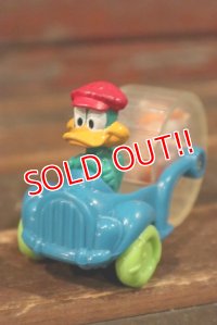 ct-200701-60 Plucky Duck & Hamton J. Pig / McDonald's 1992 Wacky Rollers Happy Meal