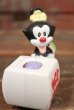 画像2: ct-141001-34 Animaniacs / McDonald's 1994 Meal Toy "Dot's Ice Cream Wagon" (2)