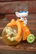 画像1: ct-141001-34 Animaniacs / McDonald's 1994 Meal Toy "Pinky & the Brain" (1)