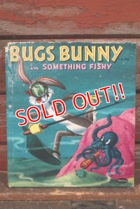 ct-210601-23 Bugs Bunny / WHITMAN 1960's Picture Book