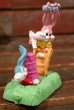 画像4: ct-200701-60 Buster Bunny & Babs Bunny / McDonald's 1994 Happy Birthday Happy Meal (4)