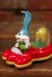 画像2: ct-200701-60 Buster Bunny / McDonald's 1992 Wacky Rollers Happy Meal (2)