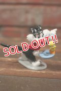 ct-200701-60 Sylvester & Tweety / Applause 1990 PVC Figure