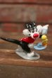 画像1: ct-200701-60 Sylvester & Tweety / Applause 1990 PVC Figure (1)