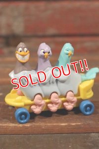 ct-141001-34 Animaniacs / McDonald's 1994 Meal Toy "Goodfeathers"