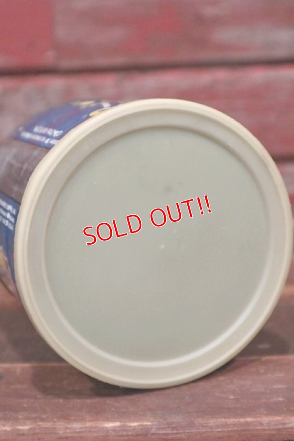 画像6: dp-210601-33 PLANTERS / MR.PEANUT 1960's-1970's Cocktail Peanuts Tin Can