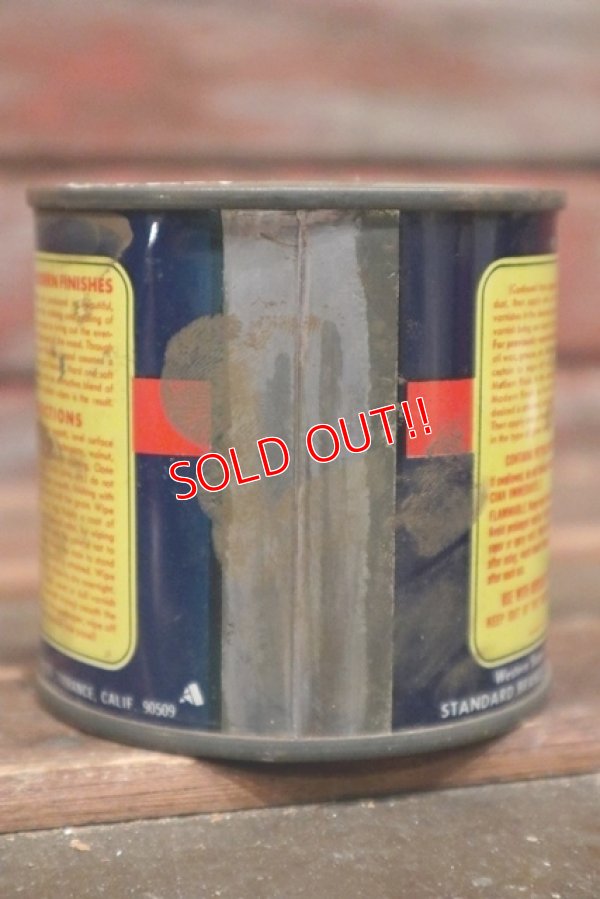 画像4: dp-210601-38 A-1 Paint & Varnish Co. / Vintage Paint Can