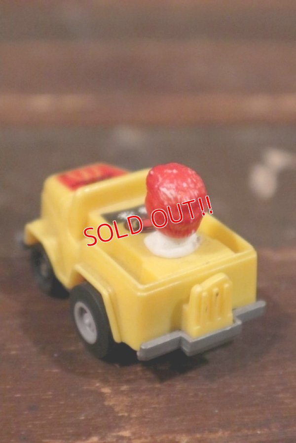 画像4: ct-141001-34 McDonald's / Ronald McDonald 1985 Fast Macs "RUNABOUT"