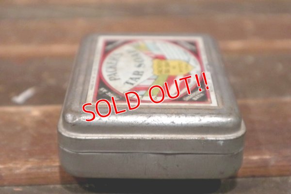 画像3: dp-210601-47 PACKER'S TAR SOAP / Vintage Tin Can