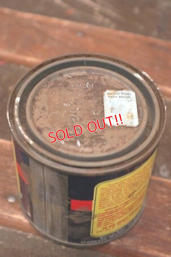 画像5: dp-210601-38 A-1 Paint & Varnish Co. / Vintage Paint Can