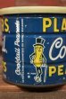 画像2: dp-210601-33 PLANTERS / MR.PEANUT 1960's-1970's Cocktail Peanuts Tin Can (2)