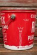 画像3: dp-210601-45 CUDAHY REX PURE LARD / Vintage Tin Bucket