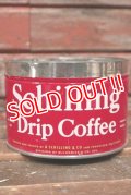 dp-210601-48 Schilling Drip Coffee / Vintage Tin Can