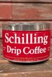 画像1: dp-210601-48 Schilling Drip Coffee / Vintage Tin Can (1)