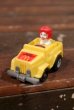 画像1: ct-141001-34 McDonald's / Ronald McDonald 1985 Fast Macs "RUNABOUT" (1)