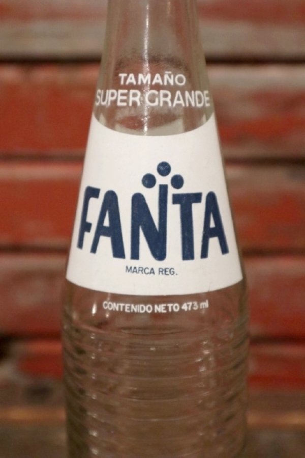 画像2: dp-210601-56 Fanta / 1970's 473ml Bottle