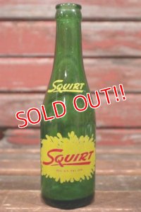 dp-210601-60 SQUIRT / 1950's 7 FL.OZ Bottle