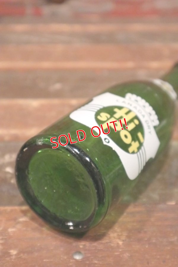 画像7: dp-210601-62 CANADA DRY Hi-Spot / 1940's 7 FL.OZ Bottle