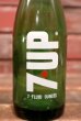 画像2: dp210601-64 7up / 1970's 7 FL.OZ.Bottle (2)