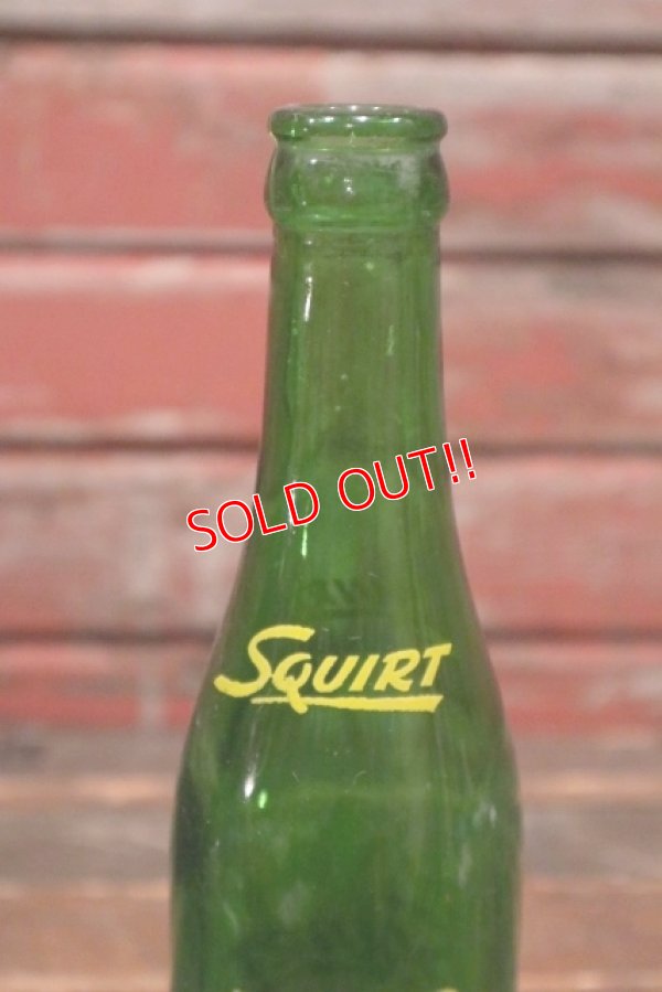 画像3: dp-210601-60 SQUIRT / 1950's 7 FL.OZ Bottle